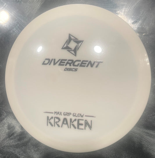 Divergent Disc Kraken Glow